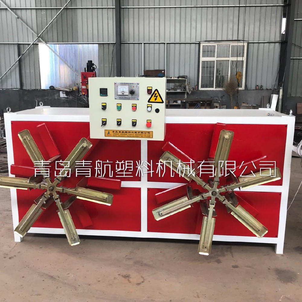 PERT地暖管生產(chǎn)線